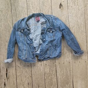 Torrid Jean Jacket